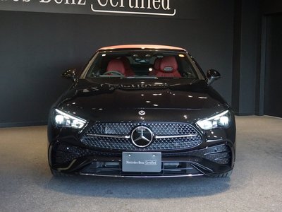 MERCEDES-BENZ CLE CABRIOLET - 10