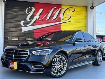 MERCEDES-BENZ S-CLASS - 2
