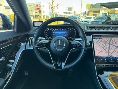 MERCEDES-BENZ S-CLASS - 4