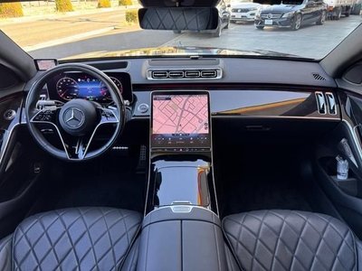 MERCEDES-BENZ S-CLASS - 3