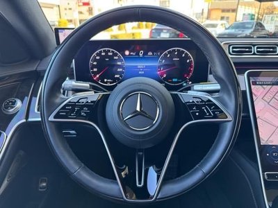 MERCEDES-BENZ S-CLASS - 6