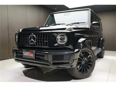MERCEDES-BENZ G-CLASS - 1