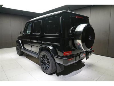 MERCEDES-BENZ G-CLASS - 2