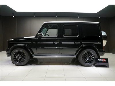 MERCEDES-BENZ G-CLASS - 6