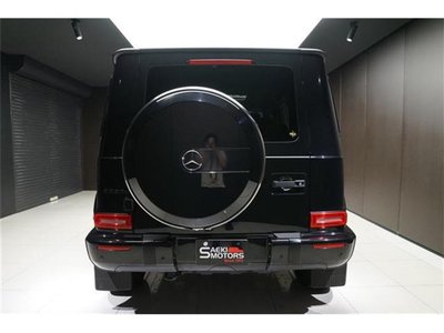 MERCEDES-BENZ G-CLASS - 7
