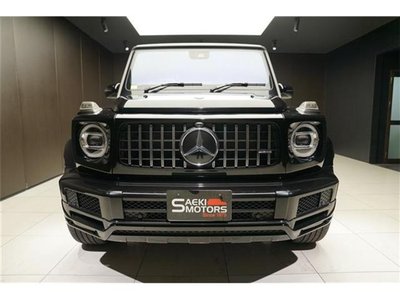 MERCEDES-BENZ G-CLASS - 5