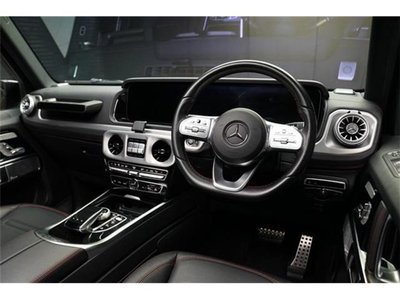 MERCEDES-BENZ G-CLASS - 9