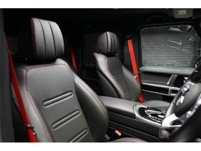 MERCEDES-BENZ G-CLASS - 3