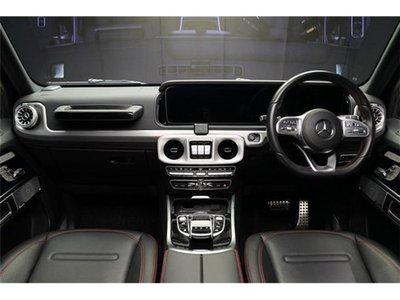 MERCEDES-BENZ G-CLASS - 4