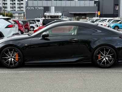 LEXUS RC - 5