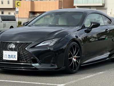 LEXUS RC - 1