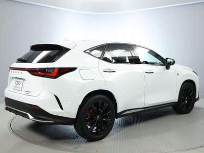 صورة مصغرة 11 لـ 2023 Lexus NX