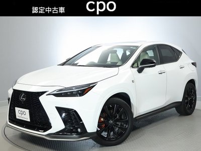 LEXUS NX - 1