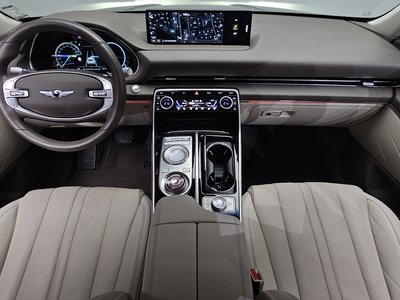 GENESIS GV80 - 5