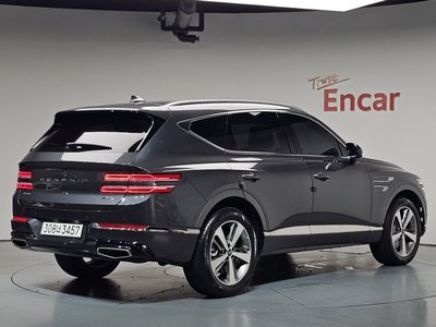 GENESIS GV80 - 4