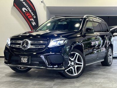 MERCEDES-BENZ GLS - 9