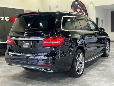 MERCEDES-BENZ GLS - 10