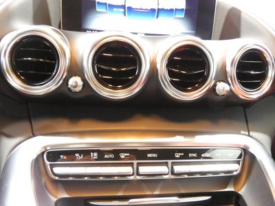 MERCEDES-BENZ GT AMG - 9