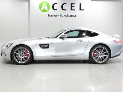 MERCEDES-BENZ GT AMG - 5