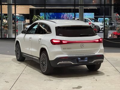 MERCEDES-BENZ EQA - 3