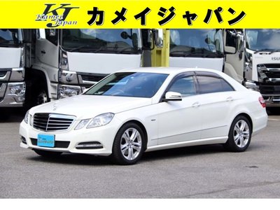 2012 Mercedes-BENZ E-CLASS photo 1