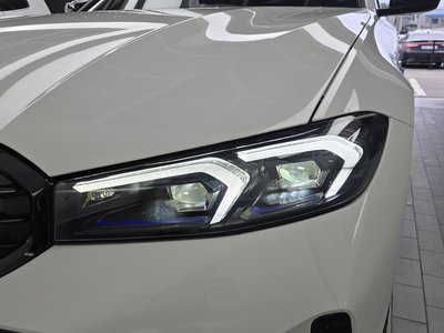 2025 BMW 3 SERIES 照片 9