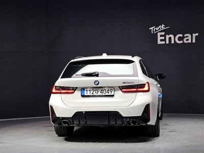 2025 BMW 3 SERIES 照片 4