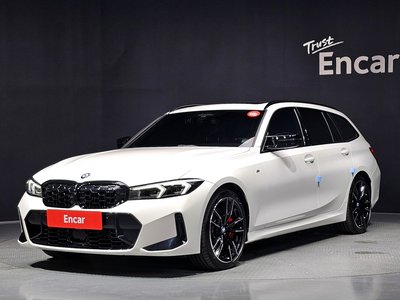 2025 BMW 3 SERIES 照片 1