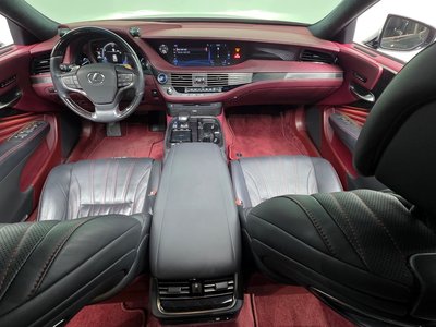 LEXUS LS - 5