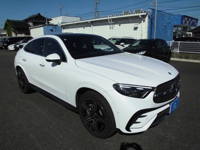 MERCEDES-BENZ GLC - 1