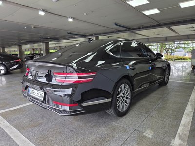 2024 GENESIS G80 (RG3) 照片 3