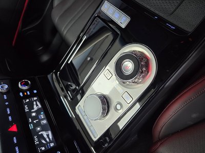 2024 GENESIS G80 (RG3) 照片 9