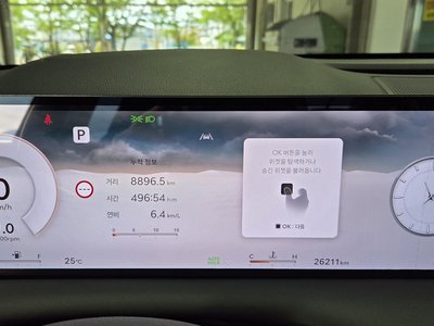 2024 GENESIS G80 (RG3) 照片 8