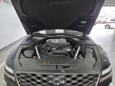 2024 GENESIS G80 (RG3) 照片 7