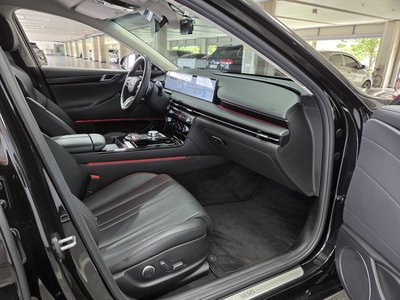 2024 GENESIS G80 (RG3) 照片 10