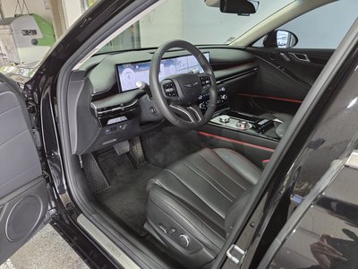 2024 GENESIS G80 (RG3) 照片 2