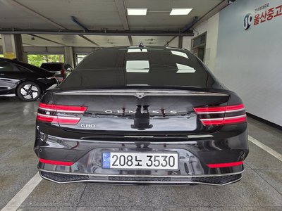 2024 GENESIS G80 (RG3) 照片 5