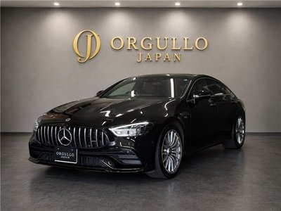 2023 Mercedes-BENZ GT AMG 照片 1