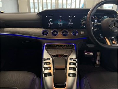 2023 Mercedes-BENZ GT AMG 缩略图 18