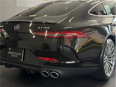 2023 Mercedes-BENZ GT AMG 照片 6