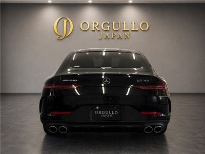2023 Mercedes-BENZ GT AMG 照片 4