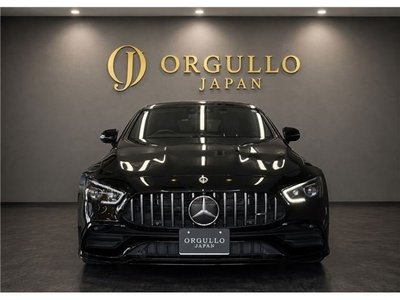 2023 Mercedes-BENZ GT AMG 照片 2