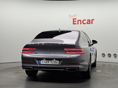 GENESIS G80 (RG3) - 3