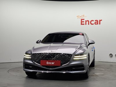 GENESIS G80 (RG3) - 2