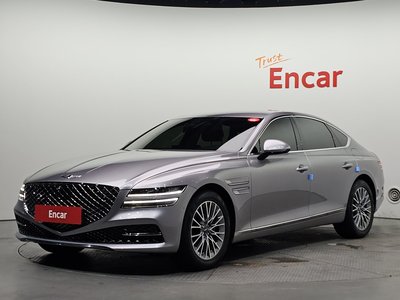 GENESIS G80 (RG3) - 1