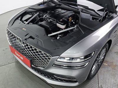 GENESIS G80 (RG3) - 7