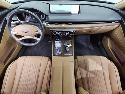 GENESIS G80 (RG3) - 5