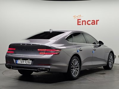 GENESIS G80 (RG3) - 4