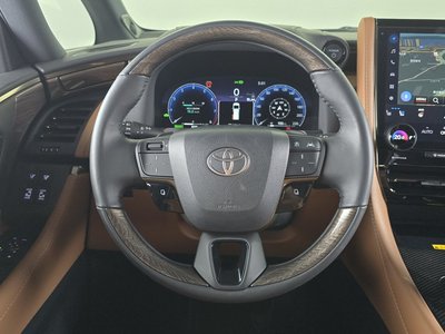 2025 Toyota ALPHARD — миниатюра 19