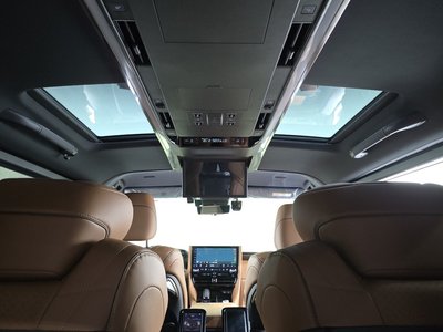 2025 Toyota ALPHARD — миниатюра 23